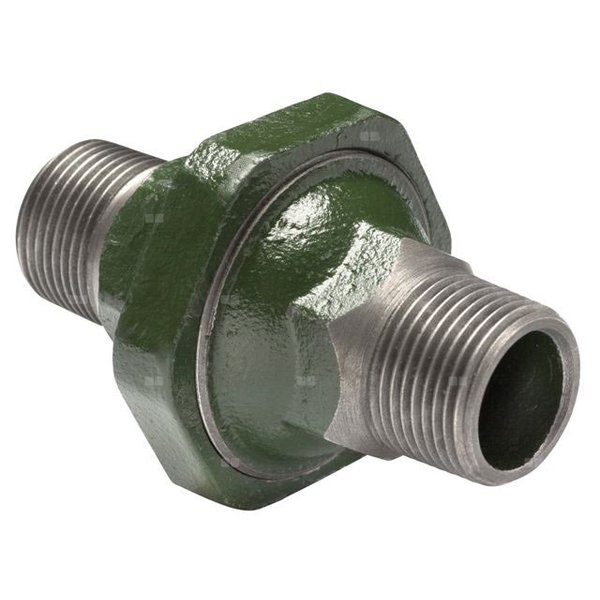 Zawór zwrotny FERRO różnicowy grawitacyjny 6/4'' GZ