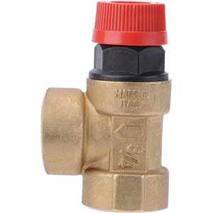 Zawór bezpieczeństwa 3/4" 2,5 bar