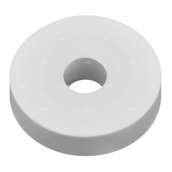 Uszczelka grzybka głowicy 3/4"  silikon (5 szt.)