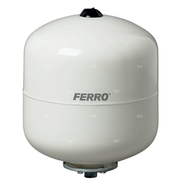 Naczynie wzbiorcze uniwersalne, wiszące, 18l