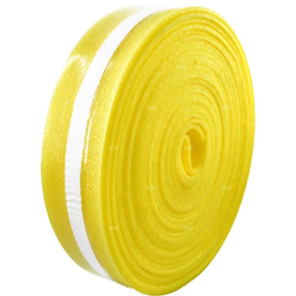 Taśma brzegowa, samoprzylepna, nacięcia+folia, 25