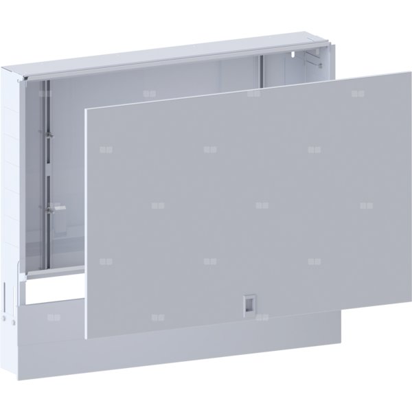 Szafka do rozdzielacza, podtynkowa 445/580-650/115-180