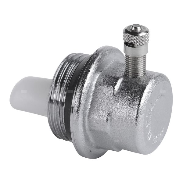 Odpowietrznik automatyczny FERRO prawy GZ mosiądz fi 1''