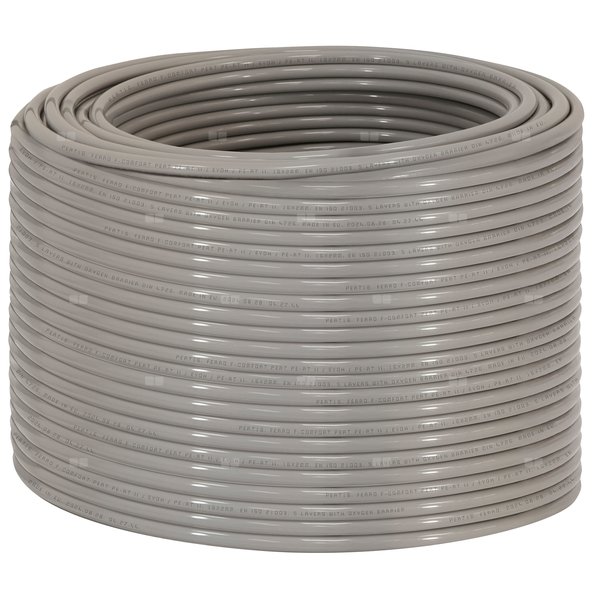 F-comfort rura PERT EVOH 5warstwowa 17x2mm - 600 m zwój