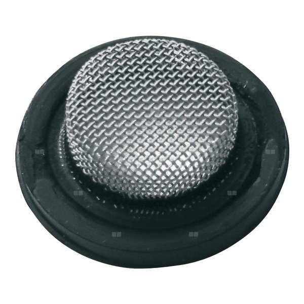 Uszczelka G3/4 z filtrem siatkowym do baterii ściennych