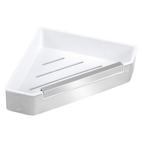 EMOTION półka na kosmetyki, biały