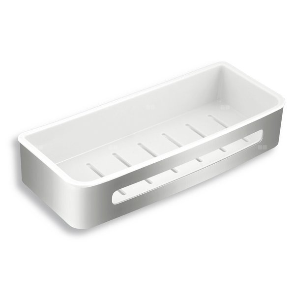 EMOTION półka na kosmetyki, biały