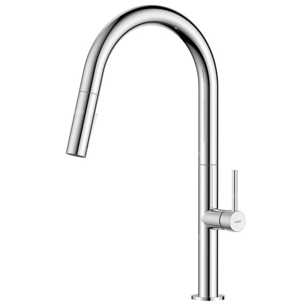 LIQUID wysoka bateria kuchenna, chrom