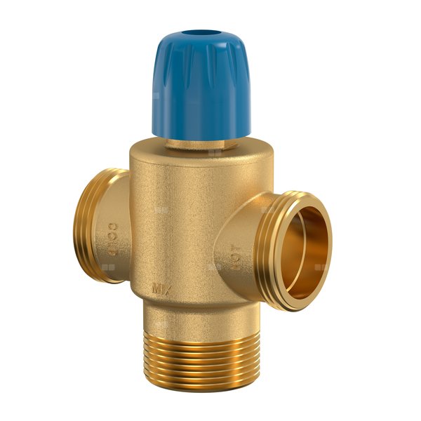 Flamcomix Mixing Valve 20-70 HC DN25