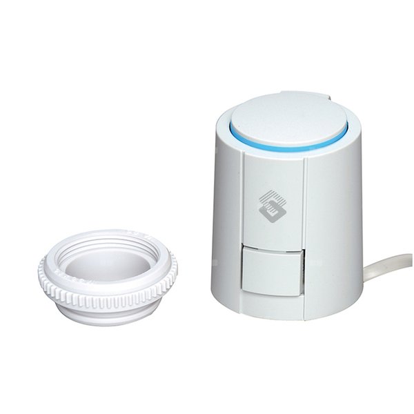 Siłownik elektrotermiczny ONOFF NC 230V M30 VA80