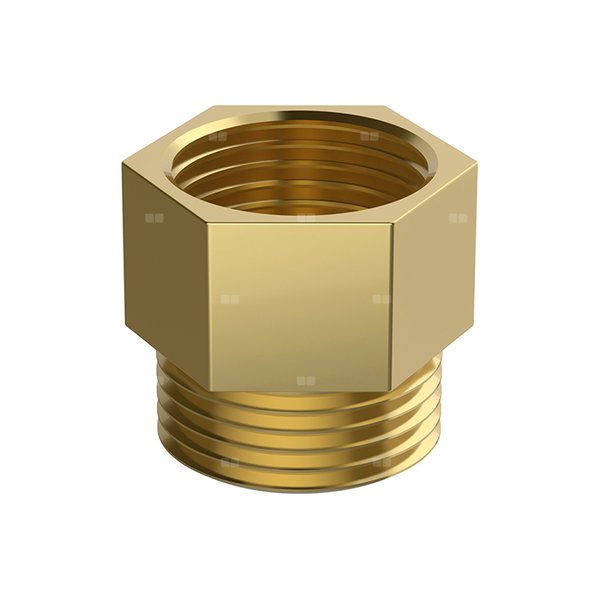 Przedłużka FLAMCO MEIBES, 1 1/2'' (GW x GZ)