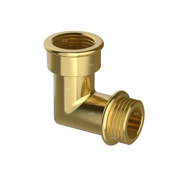 Kolano FLAMCO MEIBES, 1'' (GW x GZ)