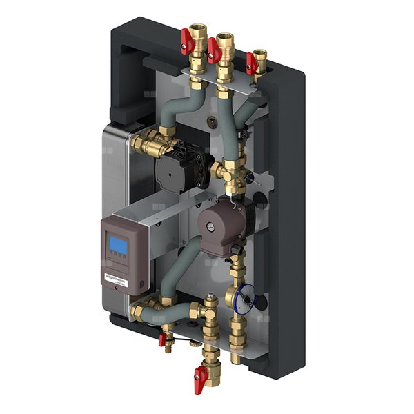 Typ 3 Logofresh linii S z regulacją elektroniczną