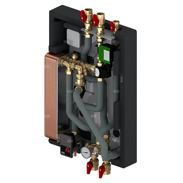 LOGOFRESH REGULACJA TERMOSTATYCZNA LINIA M