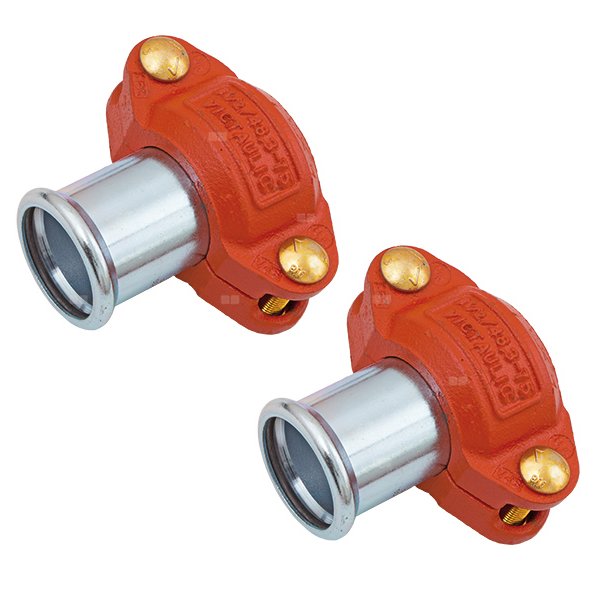 BigFixLock P ZŁĄCZKA PRZEJŚCIOWA - BFL-STAL WĘGLOWA DN 40