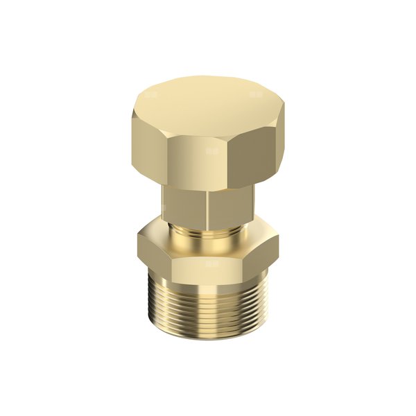 2 ŚRUBUNKI 11/2" GZ X 11/2" GW