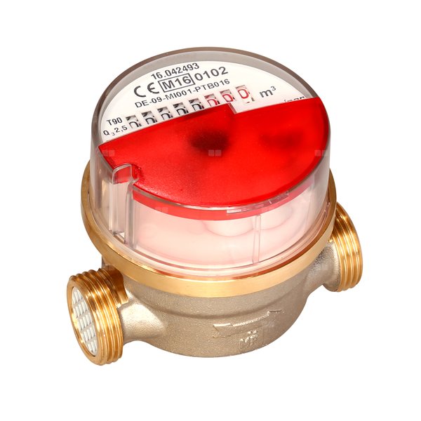 MODULARIS WODOMIERZ CW 1,5 m3/h /MID=2,5/ GZ-3/4" 80mm - mosiądz