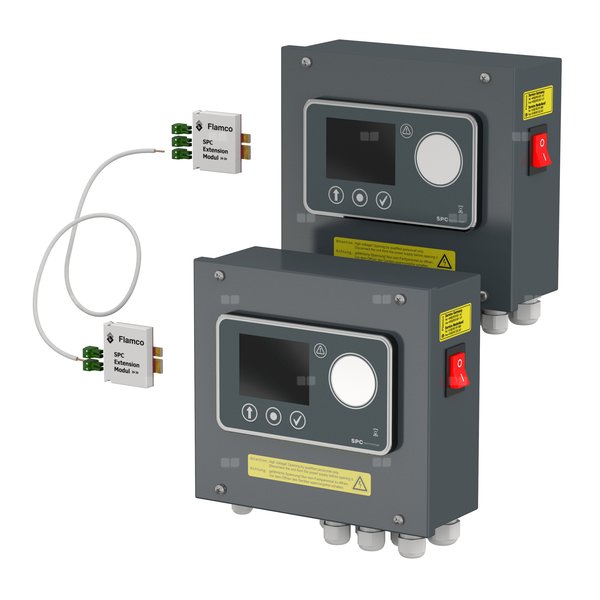 Moduł Master - Slave