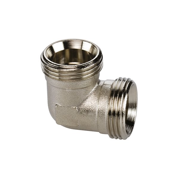 NAROZNIK 3/4" niklowany