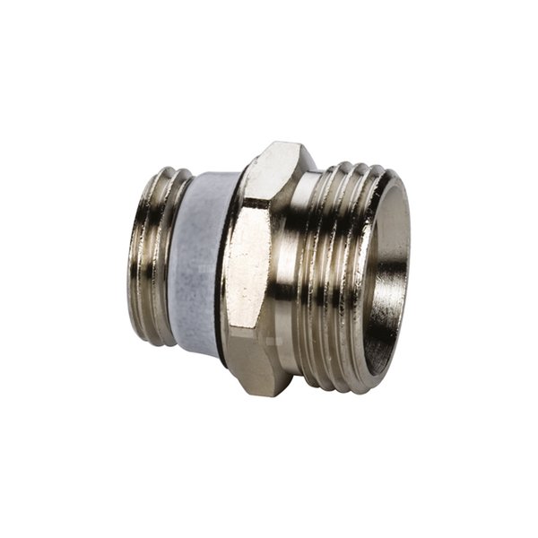 ZLACZKA 1/2"x3/4" - niklowana