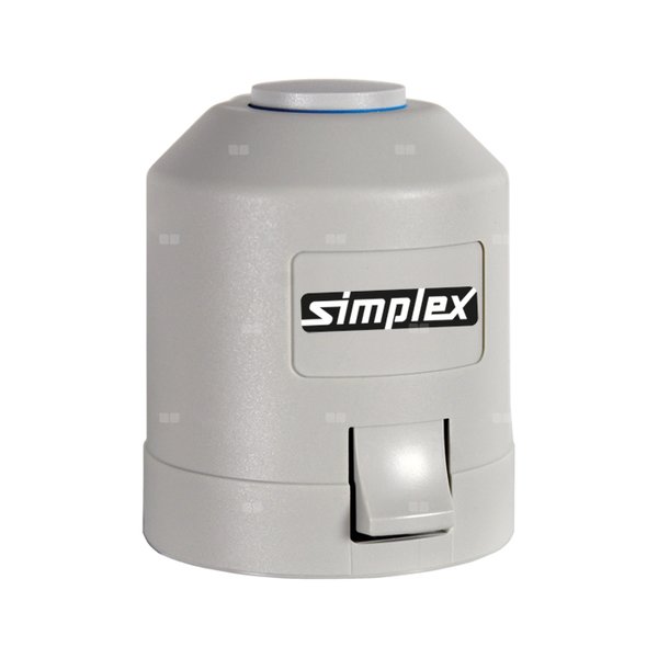 SIŁOWNIK ELEKTROTERMICZNY M30 x 1,5 230 V