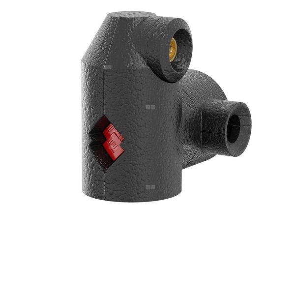 Separator powietrza FLAMCO MEIBES Flamcovent Eco Plus Smart, do C.O., do klimatyzacji, 10 bar / 120'C, 1 1/2'' (GW gazowy walcowy)