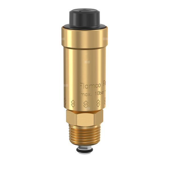 Odpowietrznik automatyczny FLAMCO MEIBES Flexvent GZ mosiądz fi 1/2''