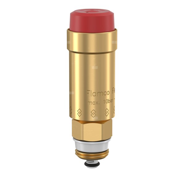 Odpowietrznik automatyczny FLAMCO MEIBES Flexvent GZ mosiądz fi 1/2''