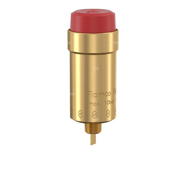 Odpowietrznik automatyczny FLAMCO MEIBES Flexvent GZ mosiądz fi 1/8''