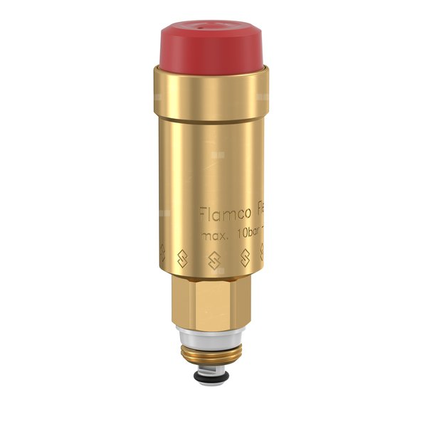 Odpowietrznik automatyczny FLAMCO MEIBES Flexvent GZ mosiądz fi 3/8''