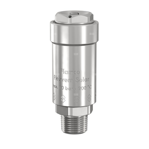 Odpowietrznik automatyczny FLAMCO MEIBES Flexvent solar GZ mosiądz fi 3/8''