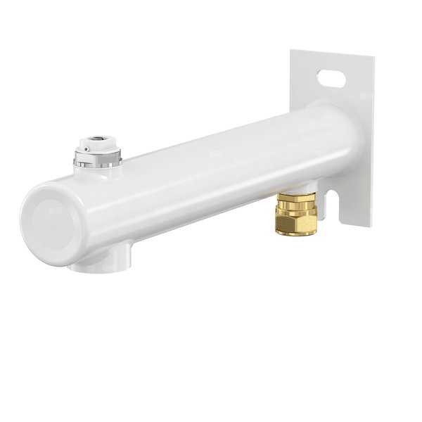 Konsola do naczynia wzbiorczego FLAMCO MEIBES Floconsole biały 2-25l GWGW 3/4''