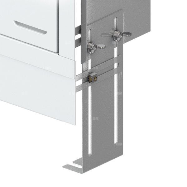 NÓZKI REGULOWANE PODTYNKOWE