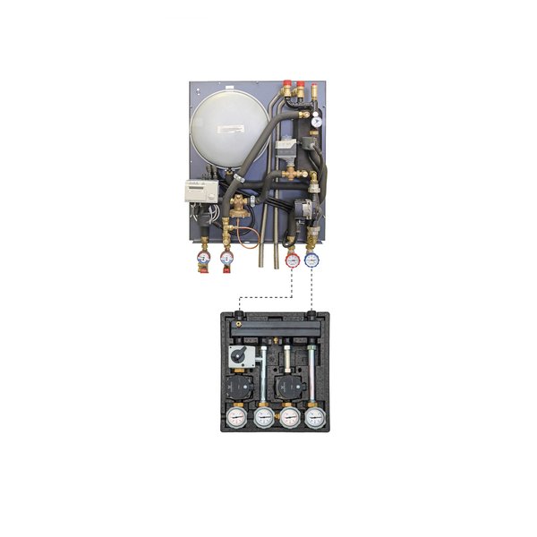 Logo Mini węzeł cieplny H26 FLOOR 26 kW