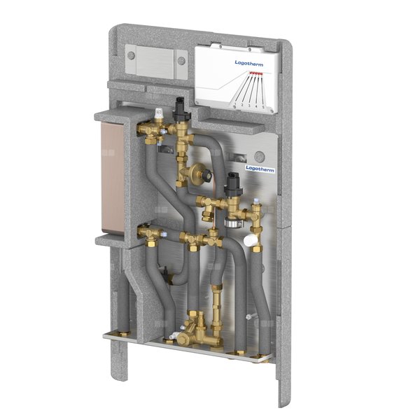 LogoMaticG2 L-Line UC-CU-SI