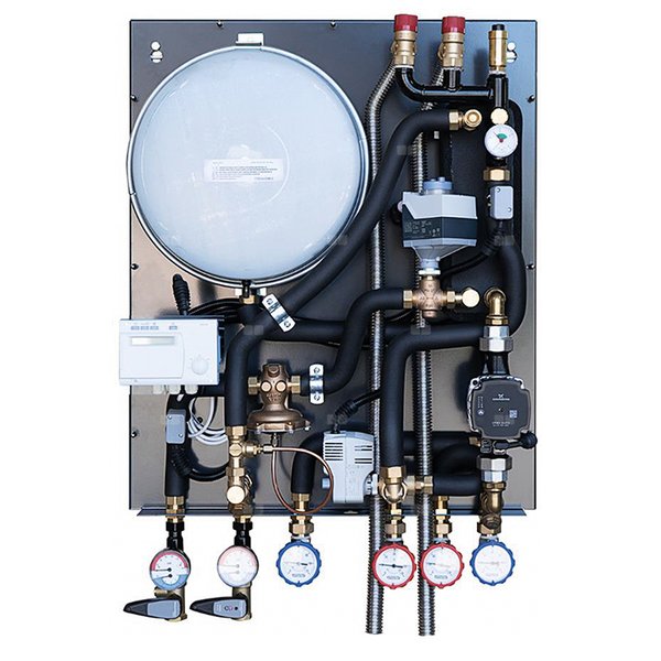 Logo Mini węzeł cieplny H26 Profi 26 kW