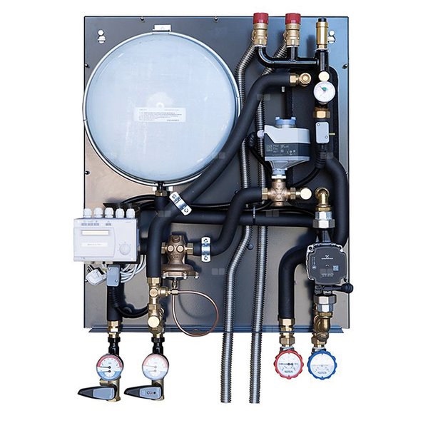 Logo Mini węzeł cieplny H26 Profi S-H 26 kW