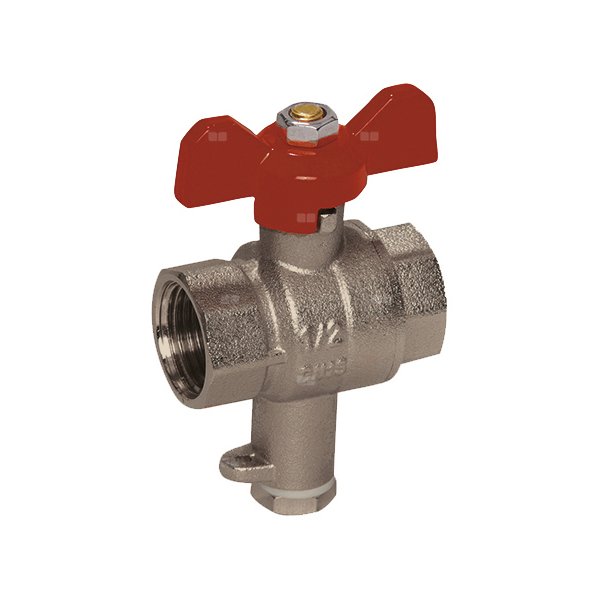 ZAWÓR Z MIEJSCEM NA CZUJKĘ DN 15