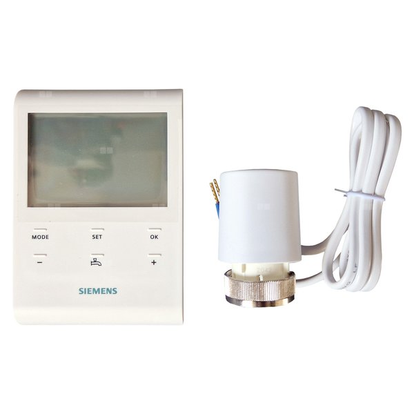 MR-6 ZESPÓŁ PROGRAMATORA Z SIŁOWNIKIEM 230 V