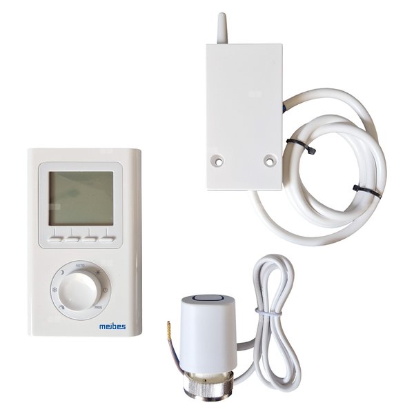 MR-7 ZESPÓŁ PROGRAMATORA Z SIŁOWNIKIEM 230 V