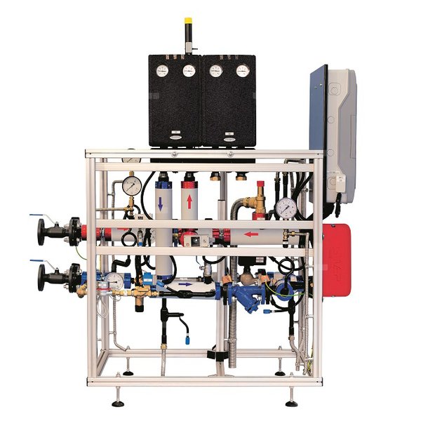LogoMax Profi węzeł cieplny HGP 70KW
