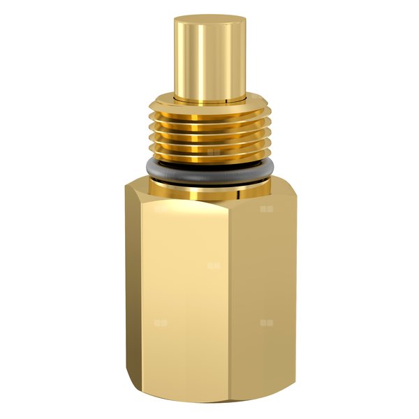 Odpowietrznik automatyczny FLAMCO MEIBES Flexvent Super GZ mosiądz fi 1/2''