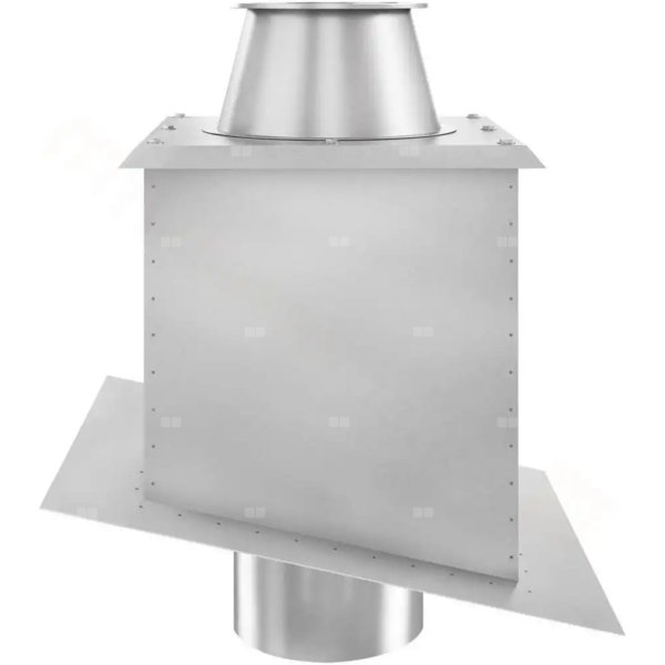 HPDTS 250/500 podstawa dachowa tłumiąca do dachów skośnych