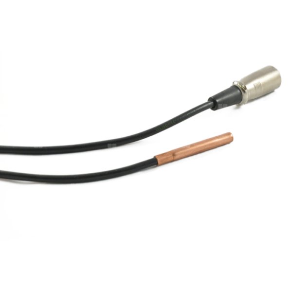 Cyfrowy czujnik temperatury C.W.U. do regulatora Expert PID/Luksus PID z wtyczką, 5M