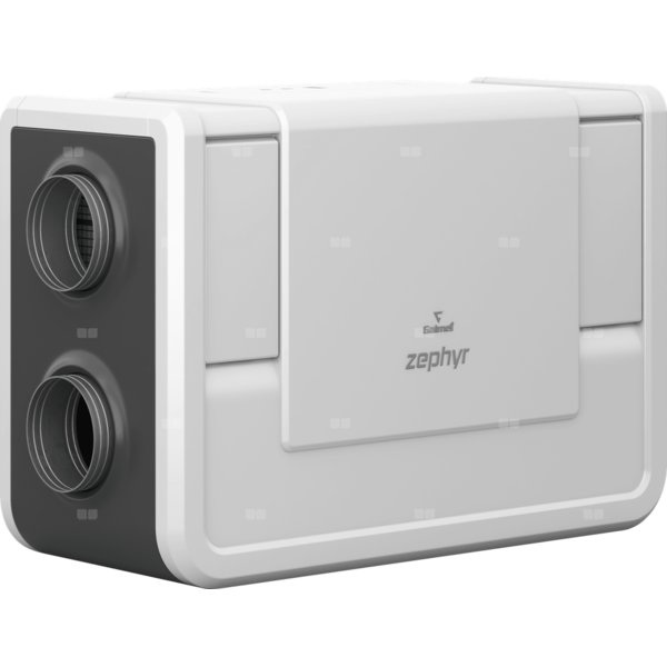Rekuperator Zephyr E 400 GT Premium (wymiennik entalpiczny)