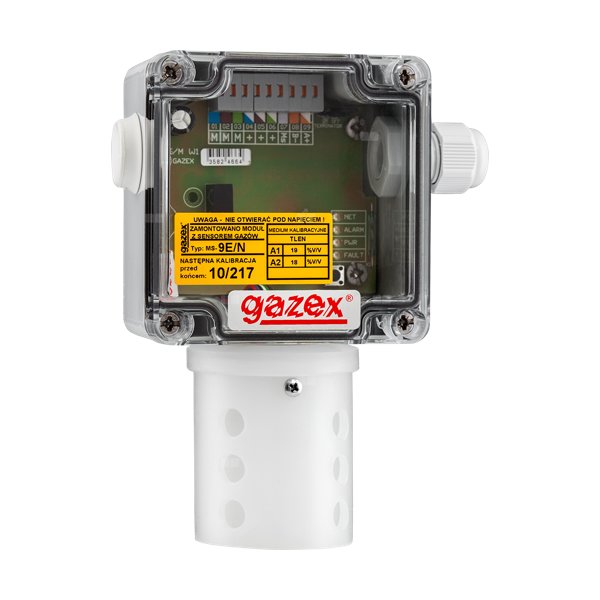 Detektor gazu tlen, 19/18 % v/v, sensor el-ch 5-letni RoHS