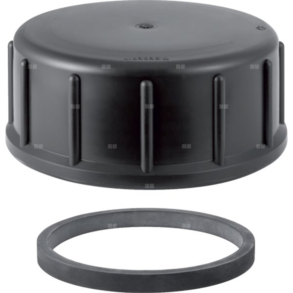 Pokrywa czyszczaka d75 90 st.