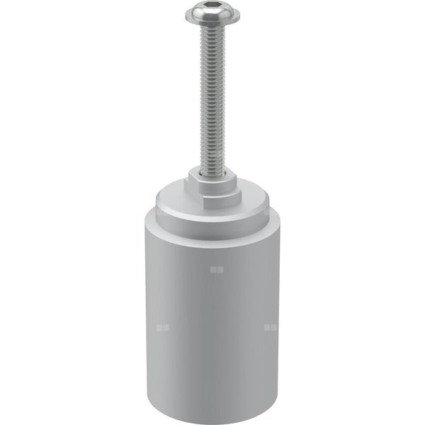 Przedłużacz trzpienia napędu GEBERIT do natynkowych zaworów Mapress DN 25-32