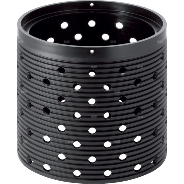 Studzienka rurowa wpustu tarasowego Geberit Pluvia typ 7 d56