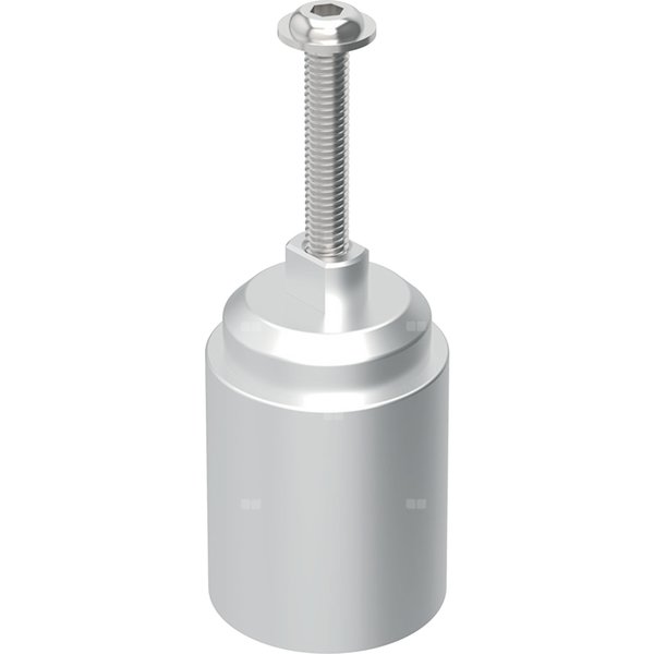 Przedłużacz trzpienia napędu GEBERIT do zaw.natynk. DN 25-32